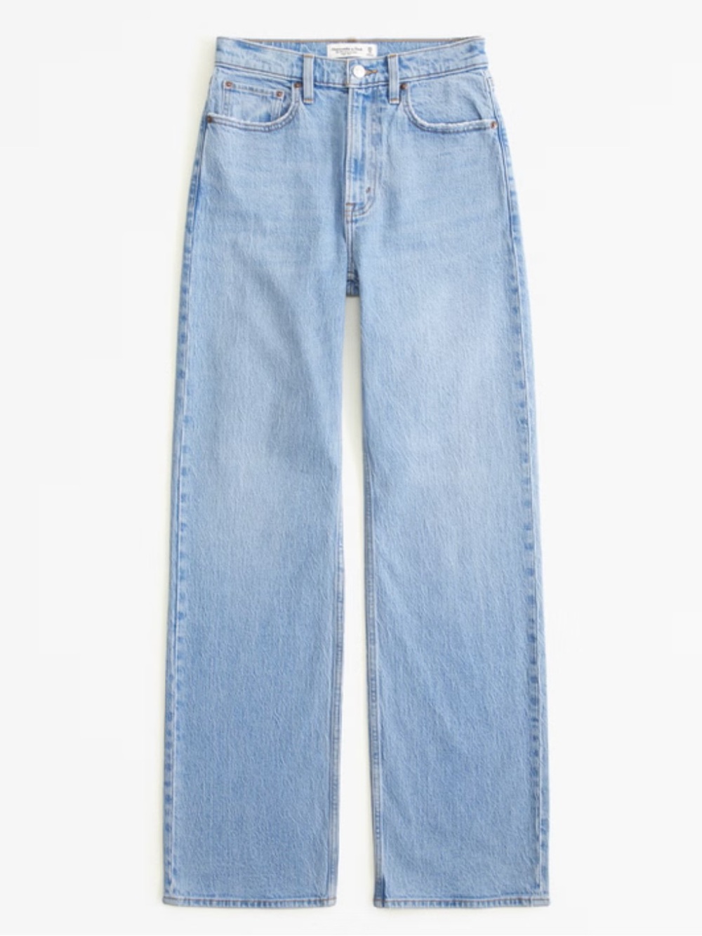 Abercrombie Sz 30/10R High Rise 90s Relaxed Jean Medium